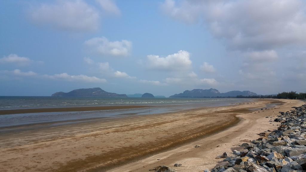 美好愿景别墅旅馆 三百峰 外观 照片